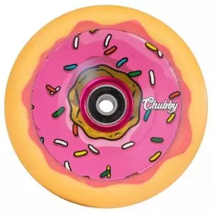 Chubby Melo 110 Wheel Dohnut Pink