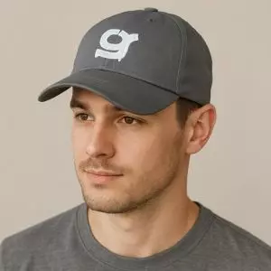 Gizmania Fella Cap Graphite