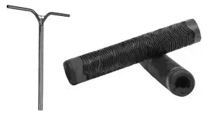Park bars + grips