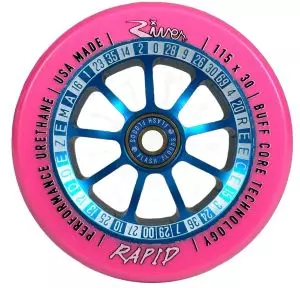 River Rapid 115 Wheel Roulette