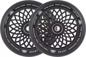Root Lotus Wide 110 Wheel Raw