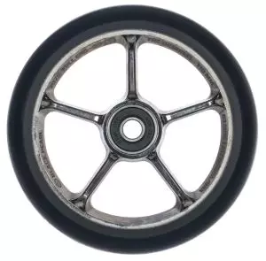 Black Pearl Original V3 Double 110 Wheel Chrome
