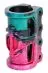 Oath Cage V2 SCS Green Pink Black