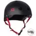 S-One Lifer Hjelm Matt Black Red