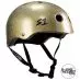 S-One Lifer Hjelm Double Gold Glitter