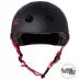 S-One Lifer Hjelm Matt Black Red