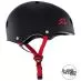 S-One Lifer Hjelm Matt Black Red
