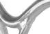 Ethic Wolpertinger Alu 720 Løbehjul Bar Brushed