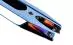 Ethic Pandemonium V2 460 Løbehjul Deck Chrome Blue