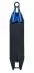 Ethic Pandemonium V2 460 Løbehjul Deck Chrome Blue