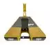 Nitro Circus RW Signature 500 Løbehjul Deck Gold