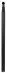 Striker Aether Alu 670 Løbehjul Bar Black