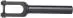 Striker Lux SCS HIC Forgaffel Black