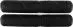 Striker Thick Logo Håndtag Black