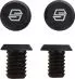 Striker Thick Logo Håndtag Black