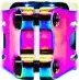 Trynyty Lumberjaxe Clamp Oil Slick