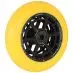 UrbanArtt Civic 115 x 30 x 30 Hjul Yellow Black