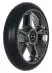 Black Pearl Original Double V3 110 Hjul Chrome