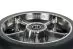 Black Pearl Original Double V3 110 Hjul Chrome