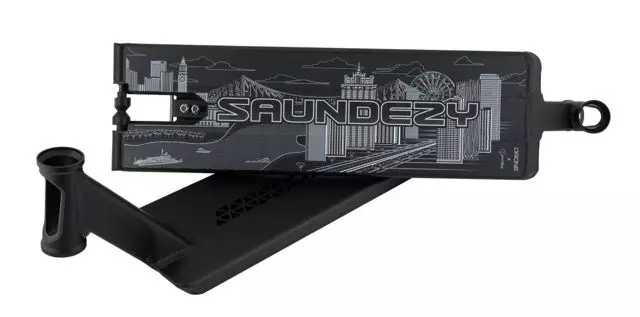 Drone Nexus I Kai Saunders 6 x 21 Løbehjul Deck