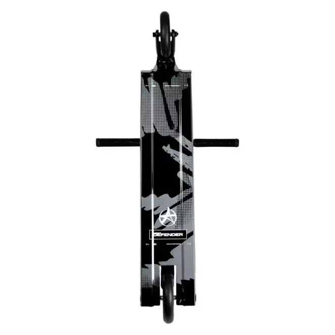 Addict Defender Icon Trick Løbehjul Black