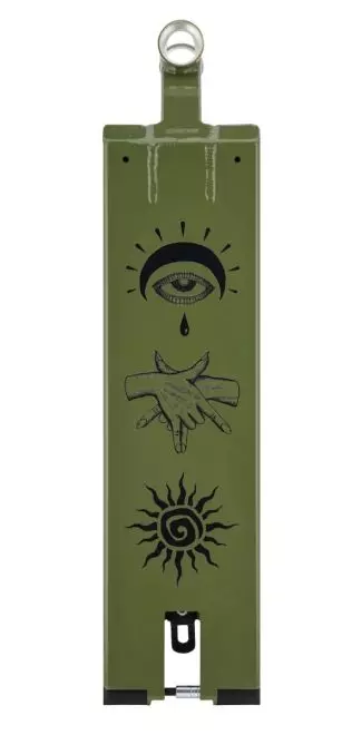 Drone Nexus I Squared 6 x 22 Løbehjul Deck Ansgar Kroger