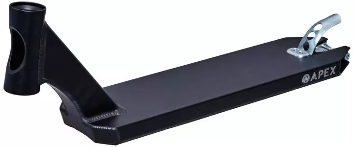 Apex Peg Cut 5 x 19.3 Løbehjul Deck Black
