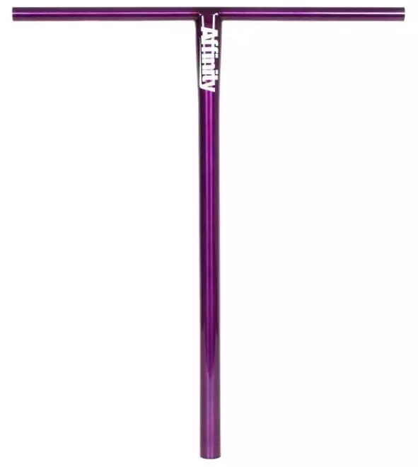 Affinity Classics XL 710 STD T Løbehjul Bar Trans Purple