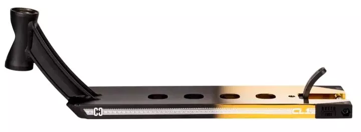 CORE CL1 19" Løbehjul Deck Black Gold