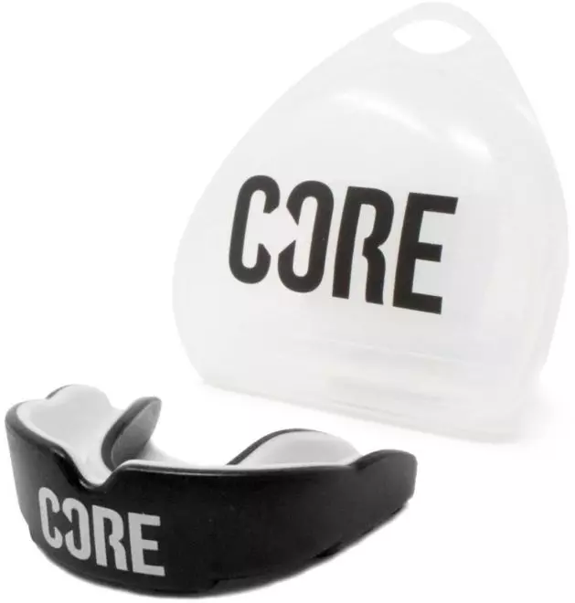 CORE Tandbeskytter Black