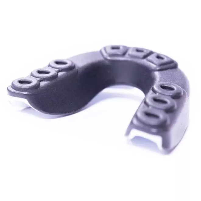 CORE Tandbeskytter Black