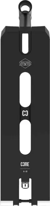 CORE ST2 Forged Løbehjul Deck Black
