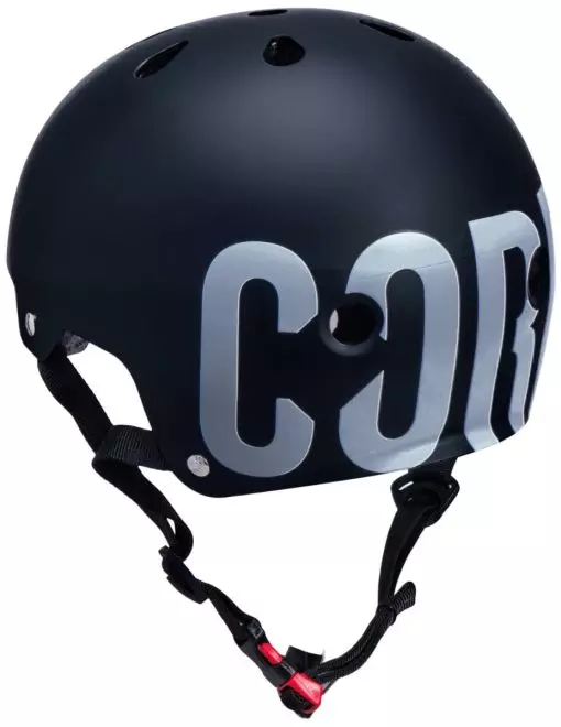CORE Street Hjelm Black