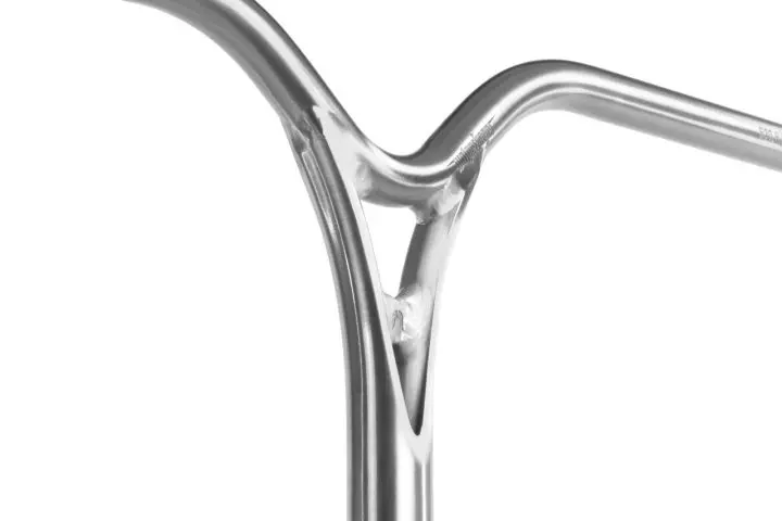 Ethic Wolpertinger Alu 720 Løbehjul Bar Brushed