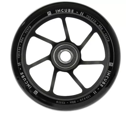 Ethic Incube V2 12STD 125 Hjul Black