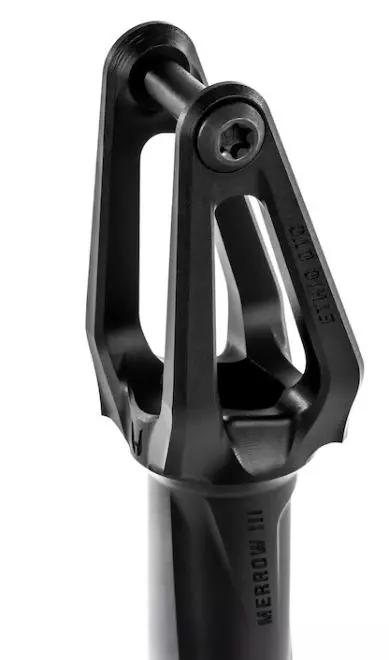 Ethic Merrow V3 SCS Forgaffel Black