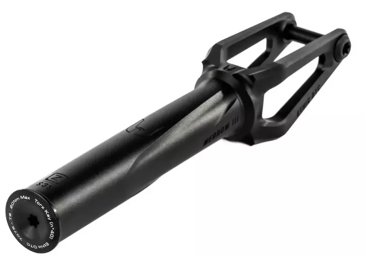 Ethic Merrow V3 SCS Forgaffel Black