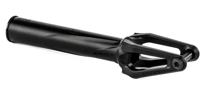 Ethic Merrow V3 SCS Forgaffel Black