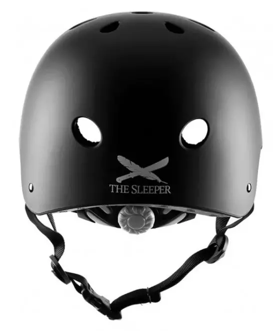 Gain The Sleeper Hjelm Matte Black