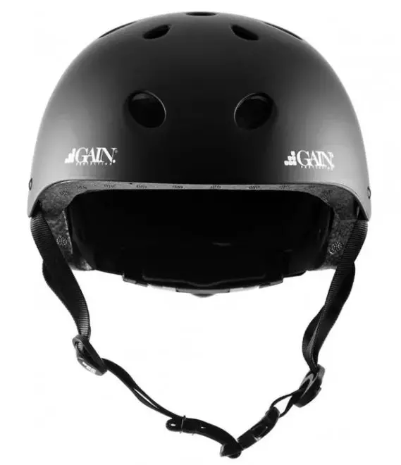 Gain The Sleeper Hjelm Matte Black