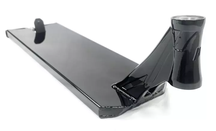 Prime Banshee V2 7.0 x 22.4 Løbehjul Deck Black