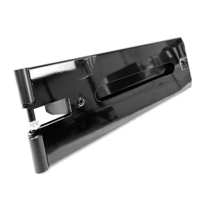 Prime Banshee V2 7.0 x 22.4 Løbehjul Deck Black