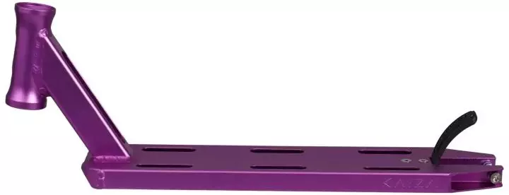 Longway S-Line Kaiza V2 Løbehjul Deck Purple