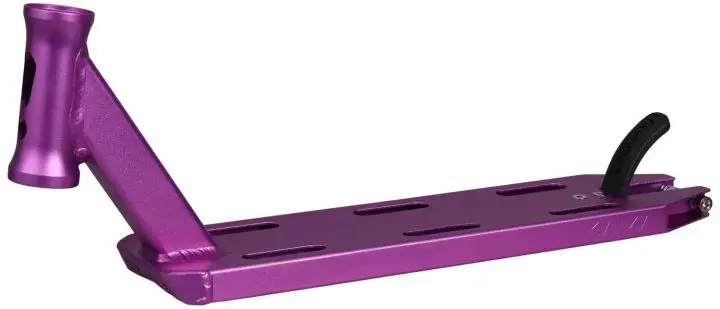 Longway S-Line Kaiza V2 Løbehjul Deck Purple