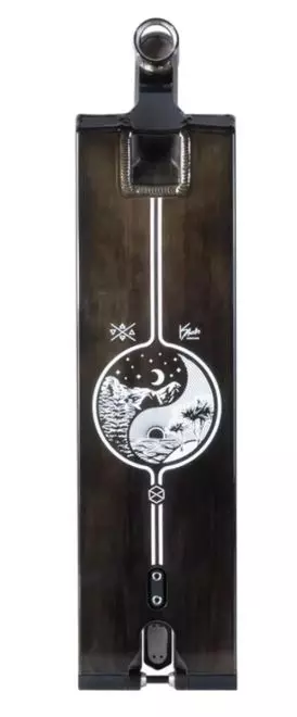 Native Ventura 6 x 22 Løbehjul Deck Kevin Austin