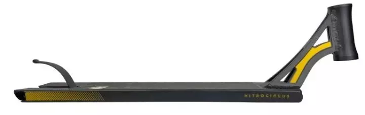 Nitro Circus RW Signature 500 Løbehjul Deck Black