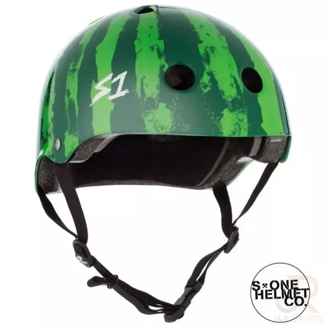 S-One Lifer Hjelm Watermelon