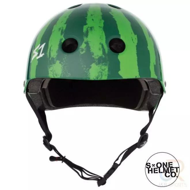 S-One Lifer Hjelm Watermelon