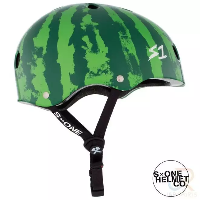 S-One Lifer Hjelm Watermelon