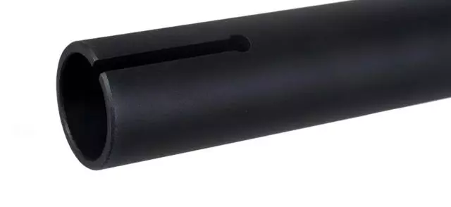 Striker Aether Alu 670 Løbehjul Bar Black